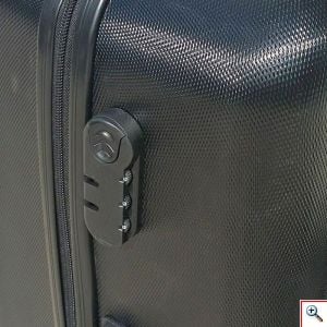 Σετ Βαλίτσες Καμπίνας 3 τμχ από Ελαφρύ Σκληρό ABS με Τηλεσκοπικό Χερούλι, Ροδάκι, Κλείδωμα Ασφαλείας Easytrip BD6820