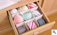 Διαχωριστικά Συρταριών - Drawer Dividers 009-618B