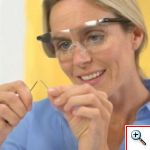 Γυαλιά με Μεγεθυντικούς Φακούς 160% Big Vision Eyewear