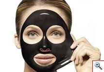 Black Mask - Μαύρη Μάσκα Προσώπου για Καθαρισμό από Μαύρα Στίγματα 50ml