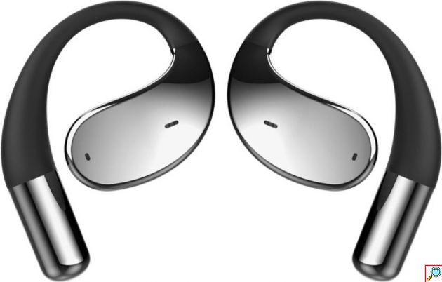 Ακουστικά Bluetooth Ανοιχτού Τύπου – Open-Ear για Άθληση & Ασφάλεια - IPX5 Αδιάβροχα, Οδηγοί 14.2mm, Χειρισμός Αφής, Θήκη Φόρτισης
