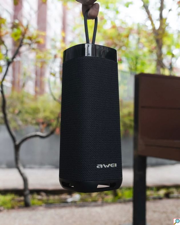 Ηχείο Bluetooth – 60W ισχυρός ήχος, αδιάβροχο με RGB φωτισμό
