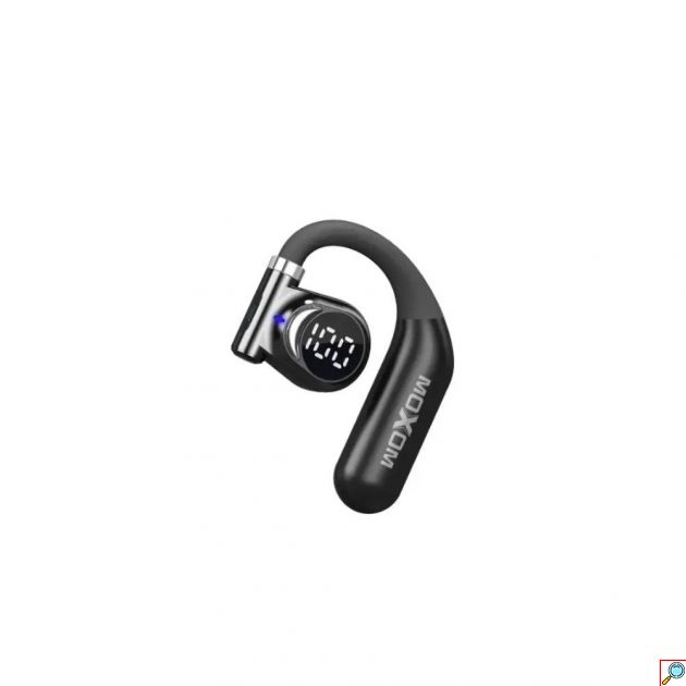 Ασύρματο Bluetooth Handsfree - Air Conduction, 20H αυτονομία και οθόνη LCD