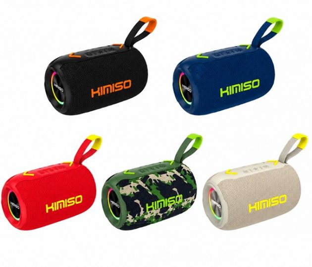 Φορητό Bluetooth Ηχείο – 10W με Extra Bass & TWS