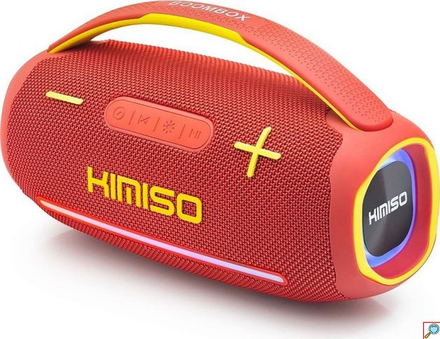 Bluetooth Ηχείο 30W – Αδιάβροχο IPX6 με RGB Φωτισμό