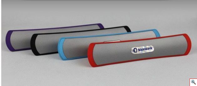 Φορητό Bluetooth Ηχείο με Υποδοχές USB / microSD / AUX 