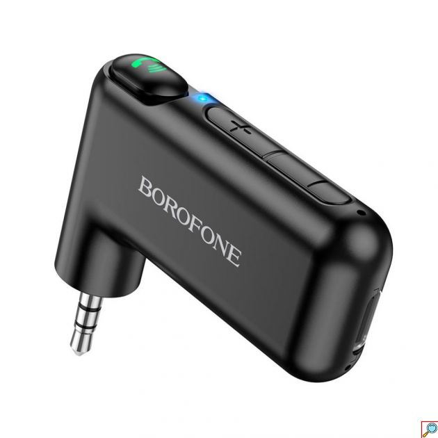 Bluetooth Receiver AUX – Ασύρματη Αναβάθμιση Ήχου - Bluetooth 5.0, 10 Ώρες Αυτονομία, 3.5mm Jack