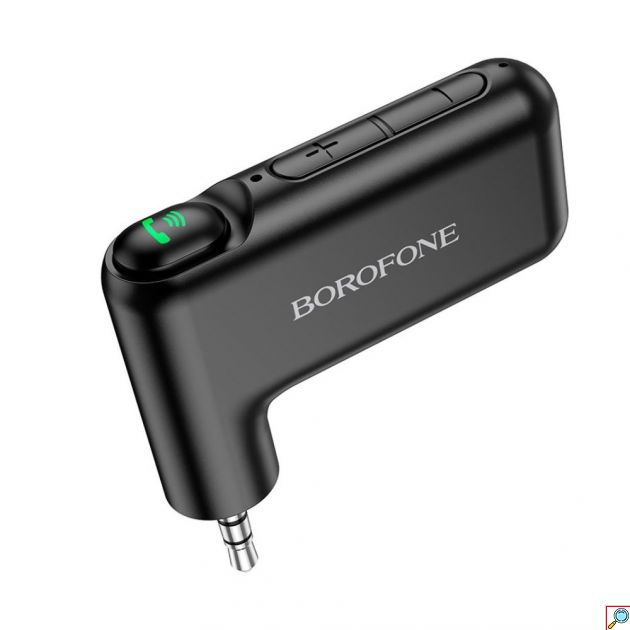 Bluetooth Receiver AUX – Ασύρματη Αναβάθμιση Ήχου - Bluetooth 5.0, 10 Ώρες Αυτονομία, 3.5mm Jack