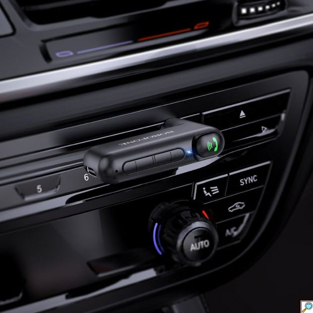 Bluetooth Receiver AUX – Ασύρματη Αναβάθμιση Ήχου - Bluetooth 5.0, 10 Ώρες Αυτονομία, 3.5mm Jack