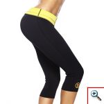 Lastex - Μακρύ Κολάν Εφίδρωσης Sweat Hot Shapers για τοπικό αδυνάτισμα
