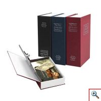 Βιβλίο Χρηματοκιβώτιο Ασφαλείας- Book Safe English Dictionary
