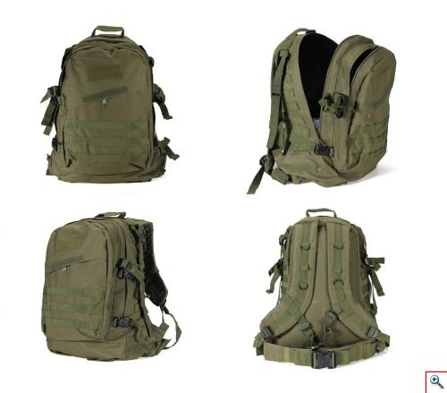 Σακίδιο Πλάτης XXL Super Heavy Duty SLA 40L