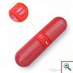 Mini Φορητό Bluetooth Ηχείο USB/SD/AUX Multimedia Player KINGWON BT808 LED