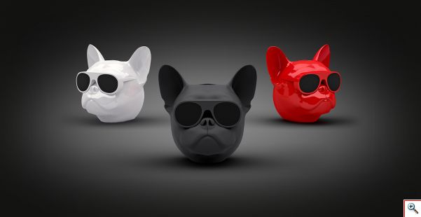 Μικρό Ηχείο Bluetooth - Aerobull Nano Speaker