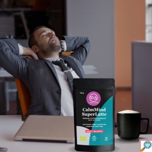 Calm Mind Superlatte