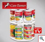Διπλό CAN TAMER CAROUSEL - Αναψυκτικά και Κονσέρβες σε Τάξη