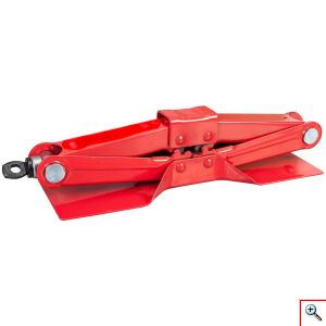 Carsun® Μηχανικός Γρύλος Ανύψωσης Αυτοκινήτου έως 2 Τόνους & 325mm με Εργονομικό Χερούλι - Scissors Jack