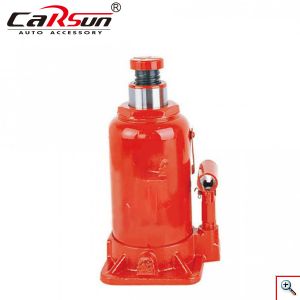 Carsun® Υδραυλικός Γρύλος Ανύψωσης Αυτοκινήτου έως 5 Τόνους & 110mm - Hydraulic Bottle Jack