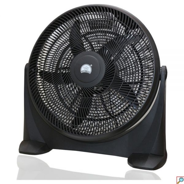 Changli Crown Επιδαπέδιος Ανεμιστήρας 85W με Διάμετρο 55cm & 3 Διαφορετικές Ταχύτητες 