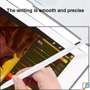Έξυπνο Active Stylus Γραφίδα - Στυλό για Κινητά, iPad, Tablet ,Ταμπλέτες Αφής & Γραφίδες Λευκό