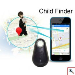 Bluetooth GPS Tracker - Αντικλεπτική Συσκευή I-tag Anti Lost Alarm Smart Finder