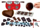 Διπλή Σοκολατιέρα - Koolatron Double Electric Chocolatiere