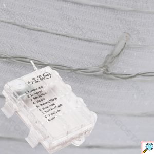 Χριστουγεννιάτικος Διακοσμητικός Χιονάνθρωπος 70cm με 50 LED Θερμού Λευκού Φωτισμού - AIGOSTAR