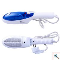  Σίδερο Ατμού Ταξιδίου Chang Li CL-858C Portable Steam Brush