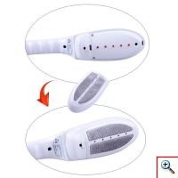  Σίδερο Ατμού Ταξιδίου Chang Li CL-858C Portable Steam Brush