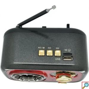 Φορητό Ραδιόφωνο Bluetooth και USB CMiK