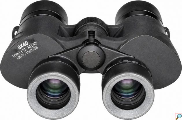 Κιάλια Long Eye Relief – Ευρύ Οπτικό Πεδίο & Άνετη Παρατήρηση - Ταξίδια, Αθλητικές Εκδηλώσεις, Υπαίθριες Δραστηριότητες, Μεγέθυνση 8x