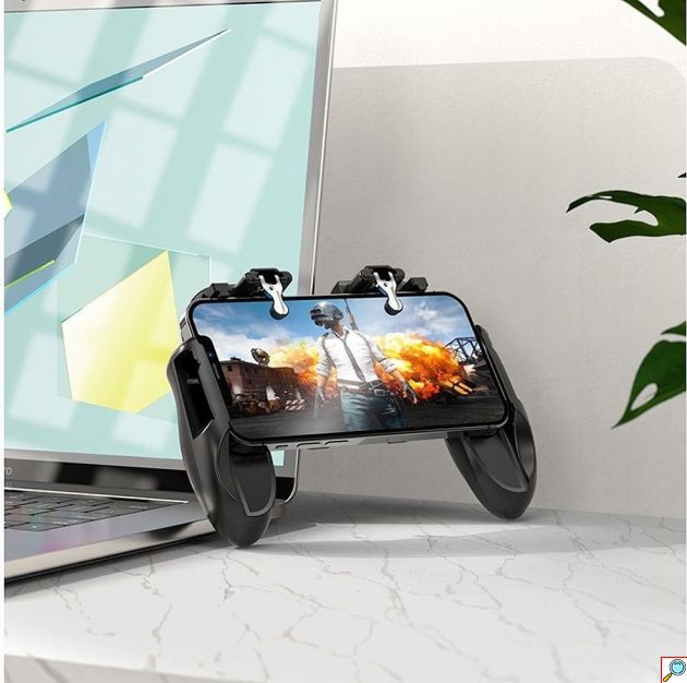 Ασύρματο Cooling Gamepad - Άνετο mobile gaming με ψύξη και υψηλή ευαισθησία
