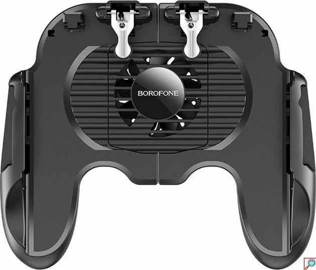 Ασύρματο Cooling Gamepad - Άνετο mobile gaming με ψύξη και υψηλή ευαισθησία