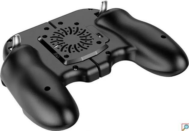 Ασύρματο Cooling Gamepad - Άνετο mobile gaming με ψύξη και υψηλή ευαισθησία