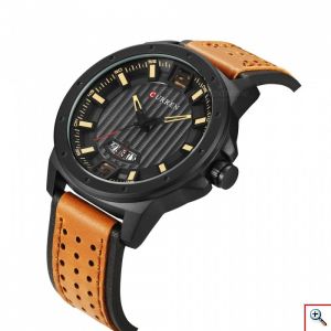 Ανδρικό Ρολόι CURREN 8293 - Curren Fashion Men's Quartz Analog & Calendar