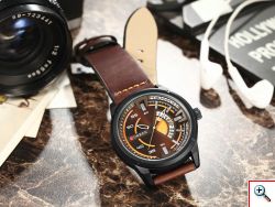 Ανδρικό Ρολόι CURREN 8298 - Curren Fashion Man Quartz Watch