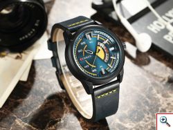 Ανδρικό Ρολόι CURREN 8298 - Curren Fashion Man Quartz Watch