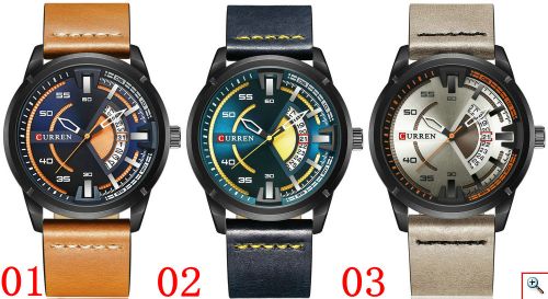 Ανδρικό Ρολόι CURREN 8298 - Curren Fashion Man Quartz Watch