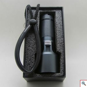 Αδιάβροχος Καταδυτικός Φακός LED 300LM 100m ATORCH CV01