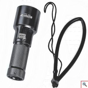 Αδιάβροχος Καταδυτικός Φακός LED 300LM 100m ATORCH CV01