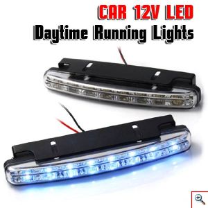 Φώτα Ημέρας Daytime Led