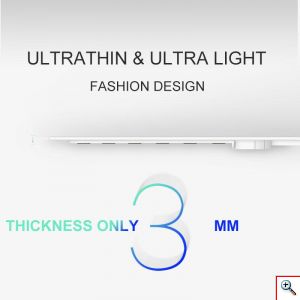 Φωτιστικό 7W Deebow Dee-301 18 LED με Ιδανικό Φως Ημέρας για τον Φωτισμό του Ενυδρείου