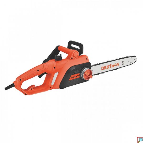 Destman Ηλεκτρικό Αλυσοπρίονο 2000W 8000rpm με Λάμα 40cm