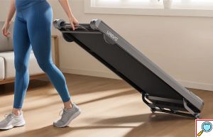 Xiaomi UREVO Spacewalk 3S Διάδρομος Γυμναστικής με Αυτόματη Κλίση - Smart Control Μέσω Εφαρμογής & Τηλεχειριστηρίου