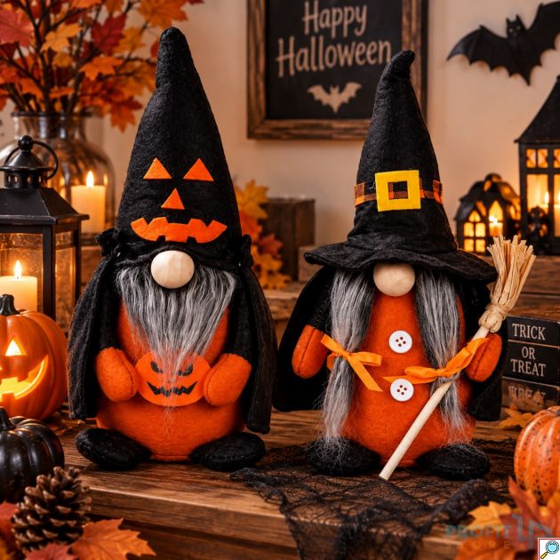 Διακόσμηση Halloween – Επιβλητική Εορταστική Διακόσμηση - Στολισμός, Αξεσουάρ & Φωτισμός για Πάρτι 1 τεμάχιο