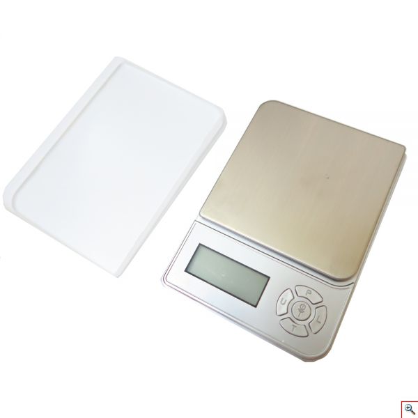 Μίνι Ψηφιακή Ζυγαριά Ακριβείας 0,01gr - 500gr - Professional Digital Scale 