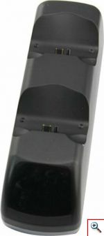 Διπλή Βάση Φόρτισης Dualshock Controller PS4 Sako