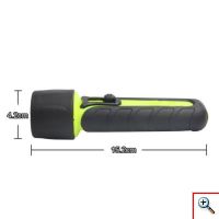Αδιάβροχος LED Καταδυτικός Φακός 100M 3Watt - Diving Flashlight 
