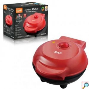 Mini Συσκευή Για 3 Donuts 500W-RAF