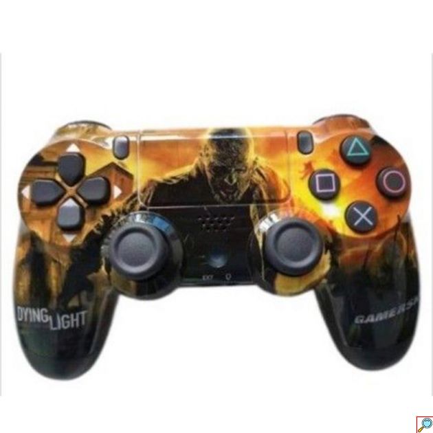 Ασύρματο Χειριστήριο Gamepad PS4 Doubleshock - Συμβατό με PS TV PS Now Wireless Controller Dying Light